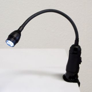 Studio Designs Futura LED Flex Lamp Black Craft Lamps