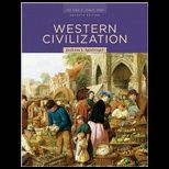 Western Civilization  Volume II  Since 1500