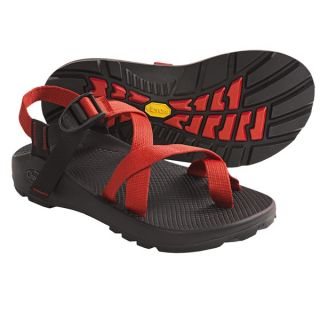 Chaco Z/2 Unaweep Sandals (For Men)   RED (11 )