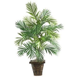 Faux Plant   Areca Palm Silk