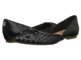 Sperry Top Sider Morgan Womens Shoes (Black)