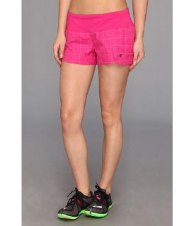 Brooks PureProject 3.5 Reflective Short Womens Shorts (Pink)