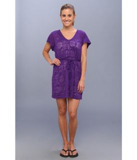 Lole Rumba 2 S/S Dress Womens Dress (Purple)