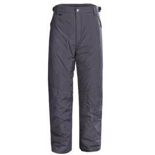 White Sierra Snowsport Pants   Insulated (For Men)   BLACK (XL )