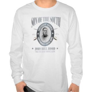 John Bell Hood (SOTS2) silver T Shirts