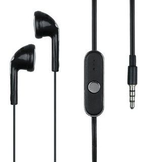 Mybat Stereo Hands Free Headset for Samsung Intercept Vibrant Reality Acclaim Captivate Seek Caliber Code Delve Finesse Freeform Highnote Instinct HD S30 Intrepid Messager II Moment Reclaim Rogue Trance Trill TwoStep, 3.5mm Cell Phones & Accessories