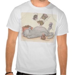 House Mouse Designs®   Clothing T shirt