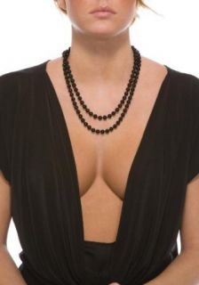 Faux Classic Pearl Necklace Clothing