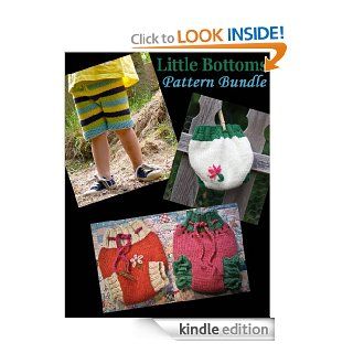 Little Bottoms Pattern Bundle eBook Michelle Guilmet Buck Kindle Store