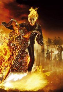 Ghost Rider Movie Poster 18"X27"  Other Products  