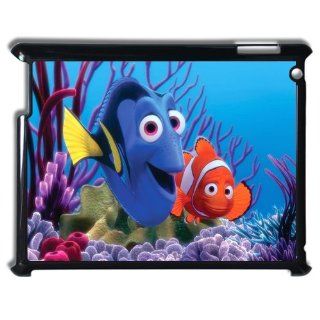 Finding Nemo Hard Plastic Back Protective Cover Case for IPad 2/3/4 Computers & Accessories