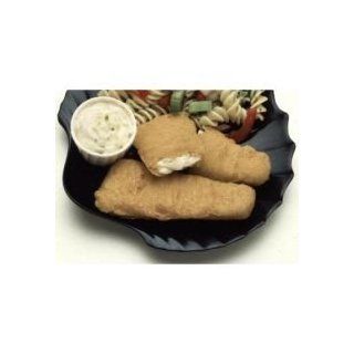 Fish In Batter Wedge Pollock, 3 Ounce of 50 53 Pieces, 10 Pound    1 each.
