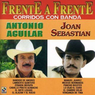 Joan Sebastian Y Antonio Aguilar 2 Music