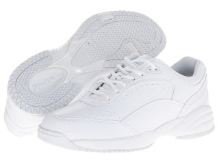 Propet Nancy Medicare/HCPCS Code  A5500 Diabetic Shoe Womens Lace up casual Shoes (White)