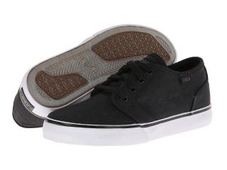 Circa Drifter Mens Skate Shoes (Black)