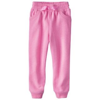 Circo Infant Toddler Girls Lounge Pants   Dazzle Pink 18 M