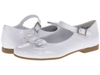 Rachel Kids Haily Girls Shoes (White)