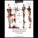 Group Politics and Social Movements in Canada