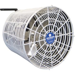 Schaefer Versa Kool Circulation Fan   8 Inch, 450 CFM, Model VK8