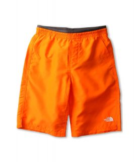 The North Face Kids Class V Hot Springs Short Boys Shorts (Red)
