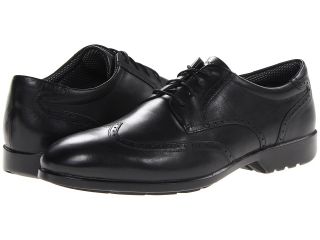 Rockport Total Motion Business Wing Tip Mens Shoes (Black)