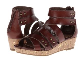 Kenneth Cole Reaction Kids My In The Sky Girls Shoes (Brown)