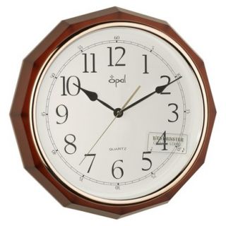 Opal Panache Westminster Chime and Strike Clock