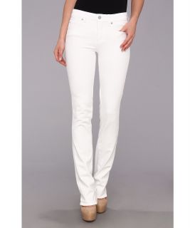 Henry & Belle Signature Straight in White Womens Jeans (White)