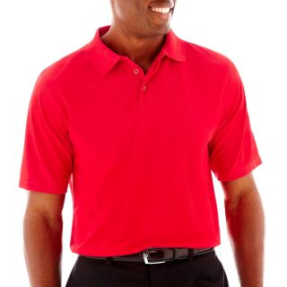 Damante Ottoman Polo, Red, Mens