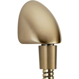 Delta Traditional 1/2 in. Wall Elbow in Champagne Bronze for Handshowers 50560 CZ