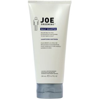 Joe Grooming Daily Shampoo   6.7 oz.