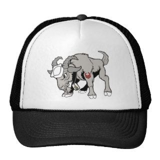 CPO Goat Trucker Hats