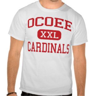 Ocoee   Cardinals   Middle School   Ocoee Florida Shirts