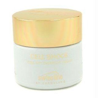 Swissline Cell Shock Total Lift Overnight Cream 50ml/1.7oz  Facial Night Treatments  Beauty