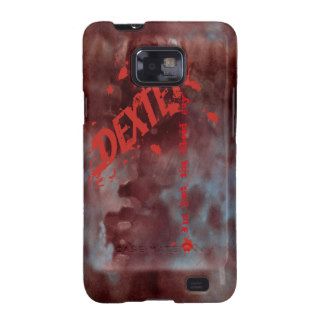 Halloween Dexter's Case #667 Samsung Galaxy S Cases