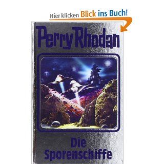 Perry Rhodan 114 Die Sporenschiffe Perry Rhodan Silberband Sabine Kropp Bücher
