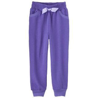 Circo Infant Toddler Girls Lounge Pants   Arpeggio Purple 4T