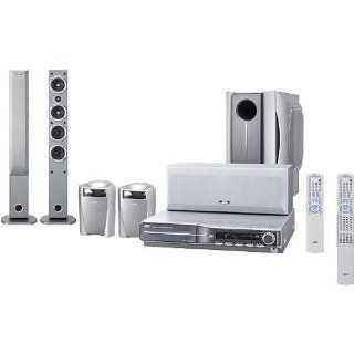 JVC THC7 Home Theater System Electronics