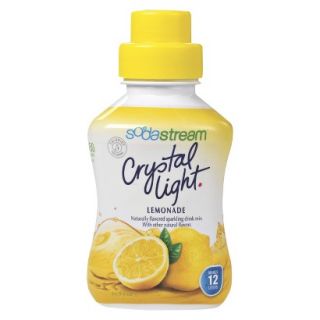 SodaStream Crystal Light Lemonade
