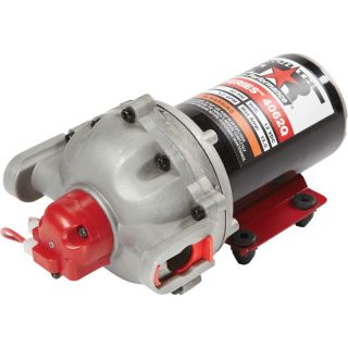 NorthStar NSQ Series 12V On Demand Diaphragm Pump with Quick Connect Ports   4