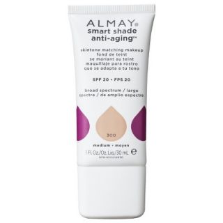 Almay Smart Shade Anti Aging Skintone Matching Makeup   Medium
