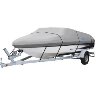 Classic Accessories V hull Runabouts Hurricane Boat Cover
