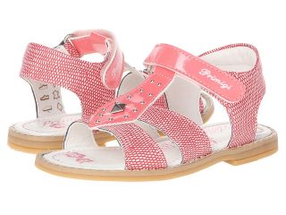 Primigi Kids Cleide Girls Shoes (Coral)