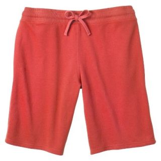 Mossimo Supply Co. Juniors Plus Size 10 Lounge Shorts   Orange 2