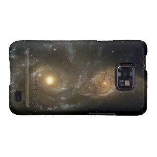 Galaxies Nearly Colliding Samsung Galaxy Covers