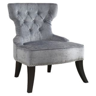 Accent Chair Upholstered Chair Office Star Colton Upholstered Chair   Sea