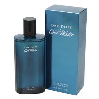 Davidoff Cool Water, homme/man, Eau de Toilette, 125 ml Parfümerie & Kosmetik