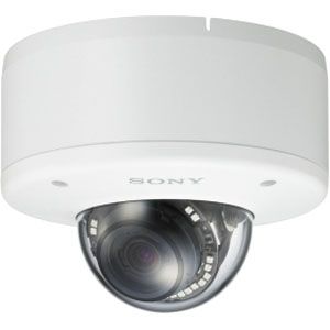 Sony IPELA SNC EM602R 1.4 Megapixel Network Camera   Color, Monochrom Sony Security Cameras