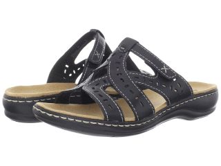 Clarks Leisa Truffle Womens Shoes (Black)