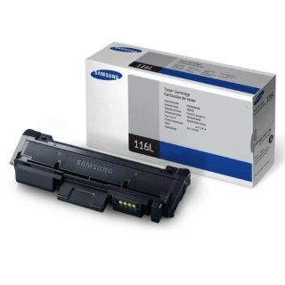 Samsung Xpress M 2825 ND (116L / MLT D 116 L/ELS)   original   Toner schwarz   3.000 Seiten Bürobedarf & Schreibwaren